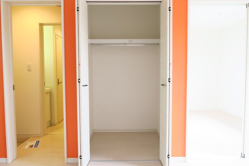 MODERN PALAZZO J-BLUE（小菅町） 収納