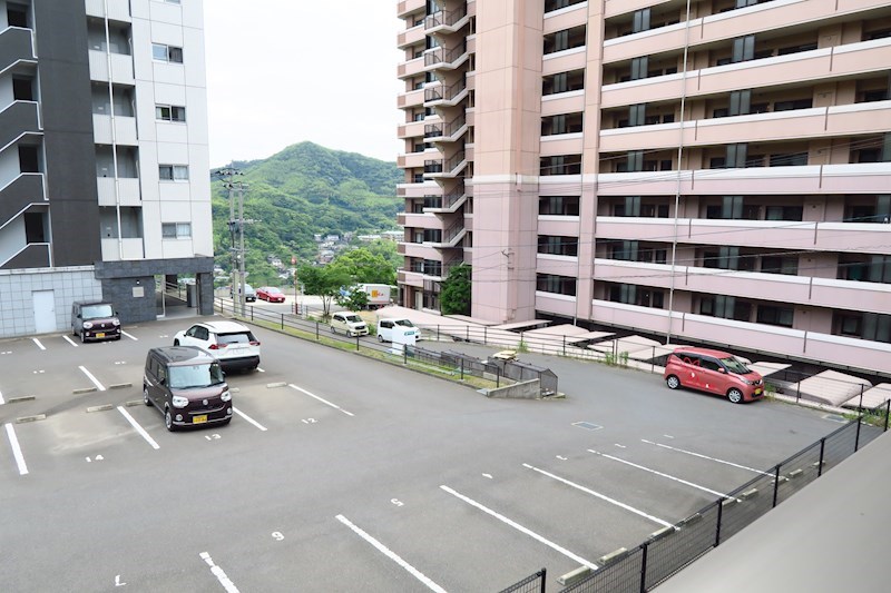 MODERN PALAZZO J-BLUE（小菅町） 眺望