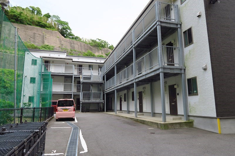 MODERN PALAZZO J-BLUE（小菅町） その他