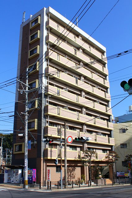 アイ　ヒルズ　スミヨシ 外観