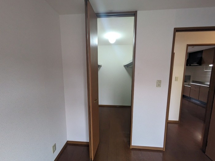 ウィルモアおびた 収納