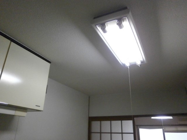 鳴滝ビル キッチン