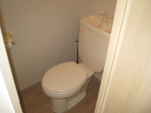 セジュールAOTA トイレ