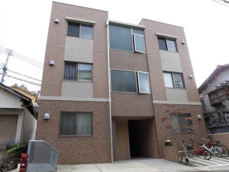 ユニバード（天神町） 外観