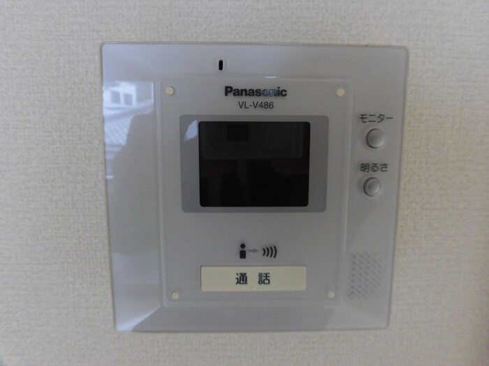 ウィルモア東町 セキュリティ