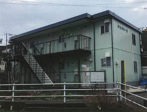 ゆたかコーポ 外観