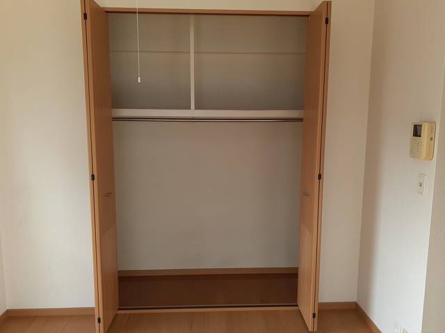 アイ　ヒルズ　スミヨシ 収納