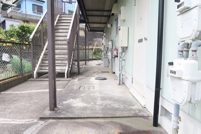 ゆたかコーポ その他
