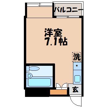 ヤマックスビル 間取り