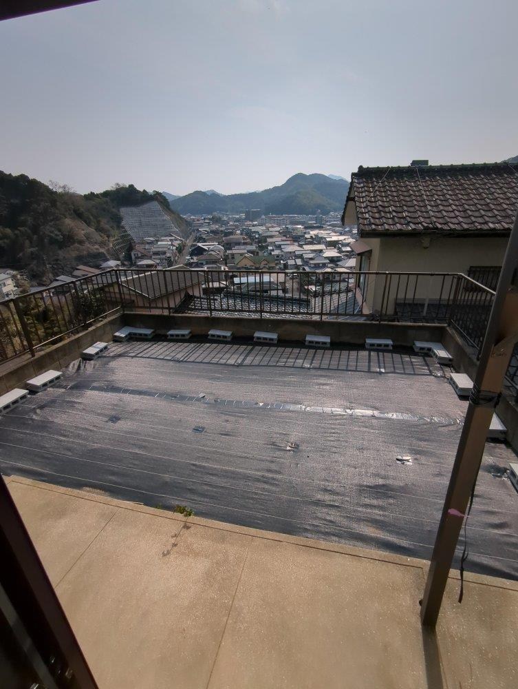 長与町戸建 眺望