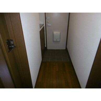 ＴＭハイツ 玄関