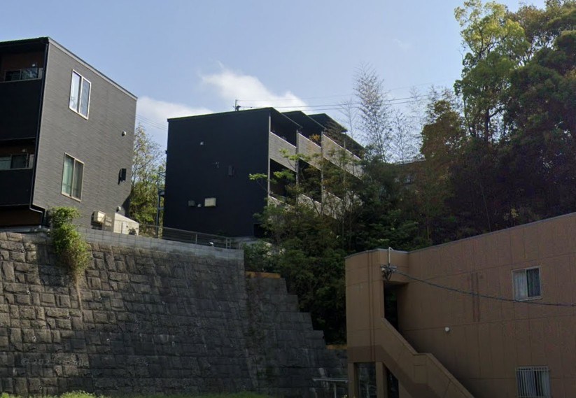 ヴィオラ田中町HILL2 外観