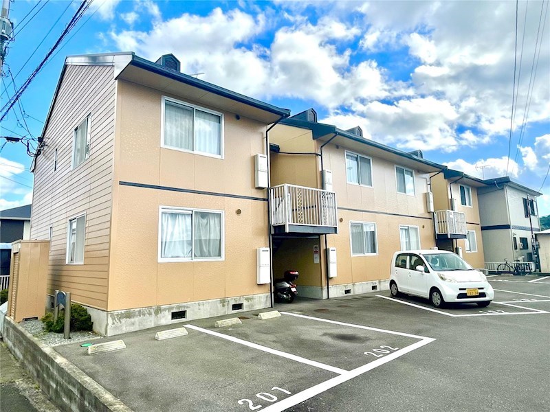 プレジールフジタ 外観