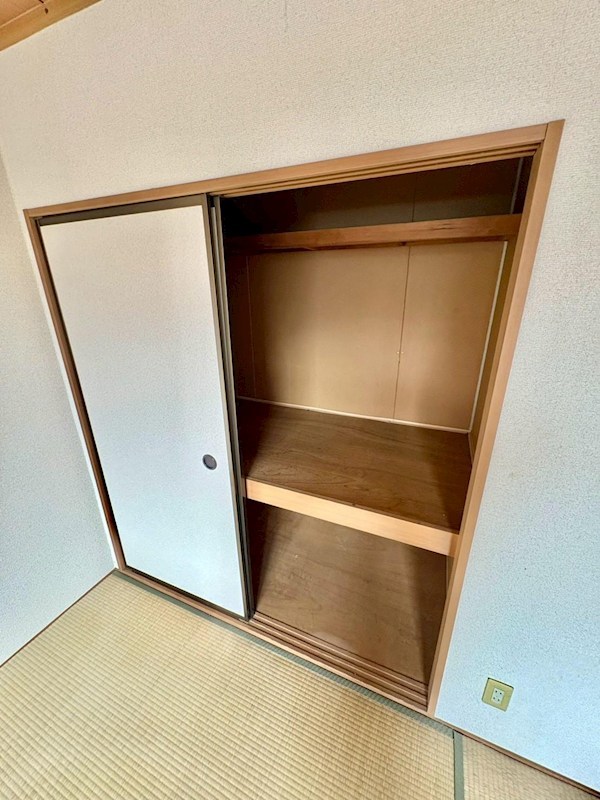 プレジールフジタ 収納