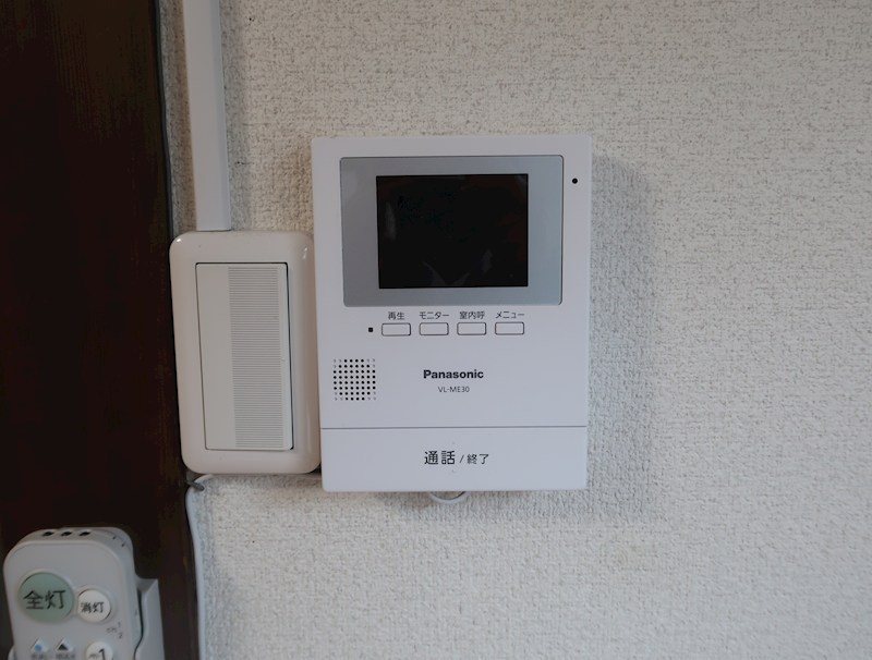 シャトー永橋 セキュリティ