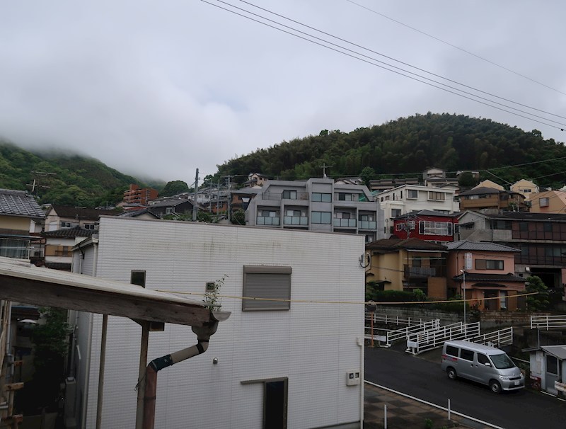 シャトー永橋 眺望