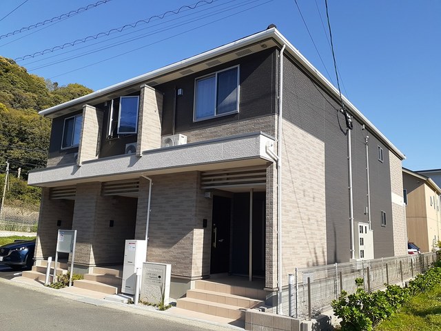 コンテ・ココ　東町 外観