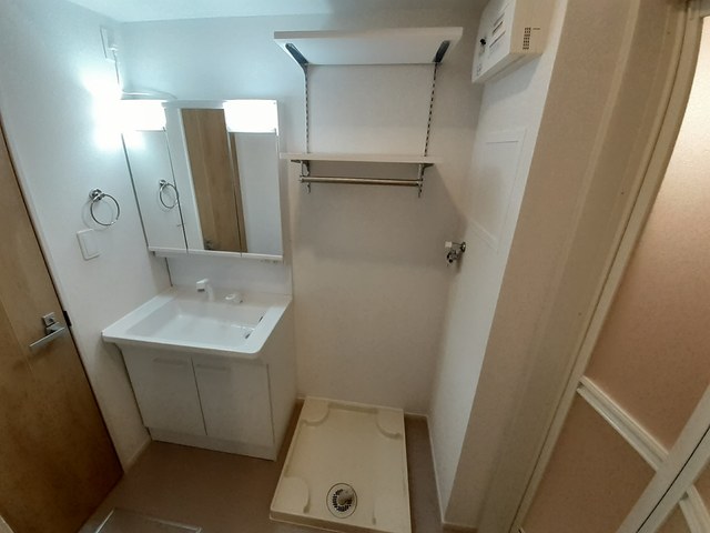 コンテ・ココ　東町 洗面所