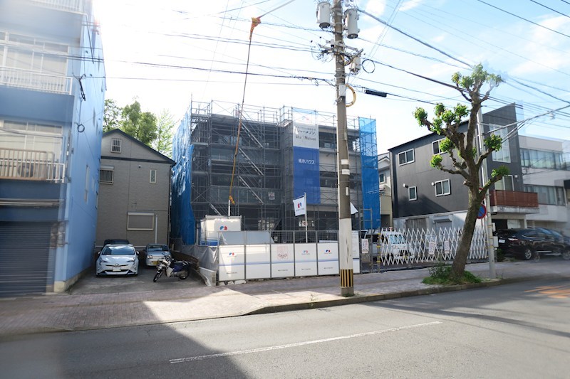 シャーメゾン上野 外観