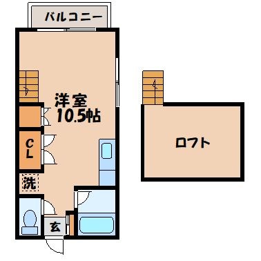 シャル夢III 間取り