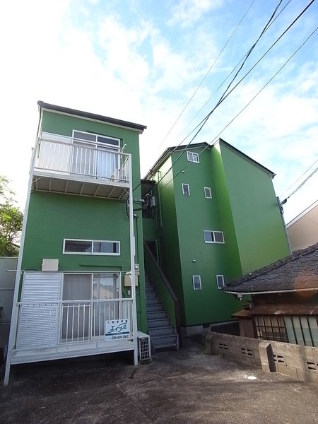 シャル夢III 外観