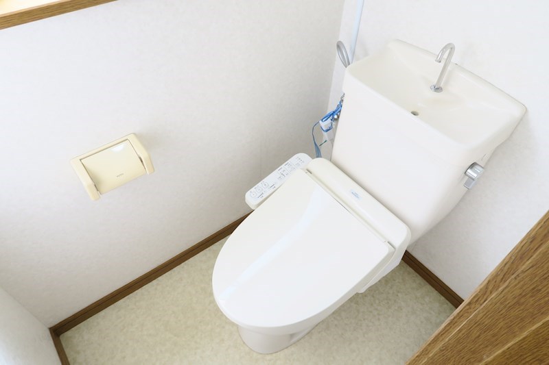 コンフォート向井 トイレ