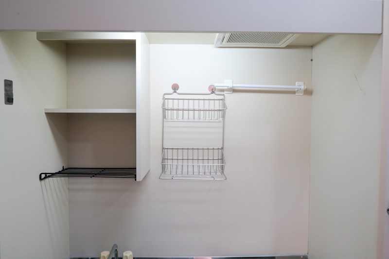 コンフォート向井 収納