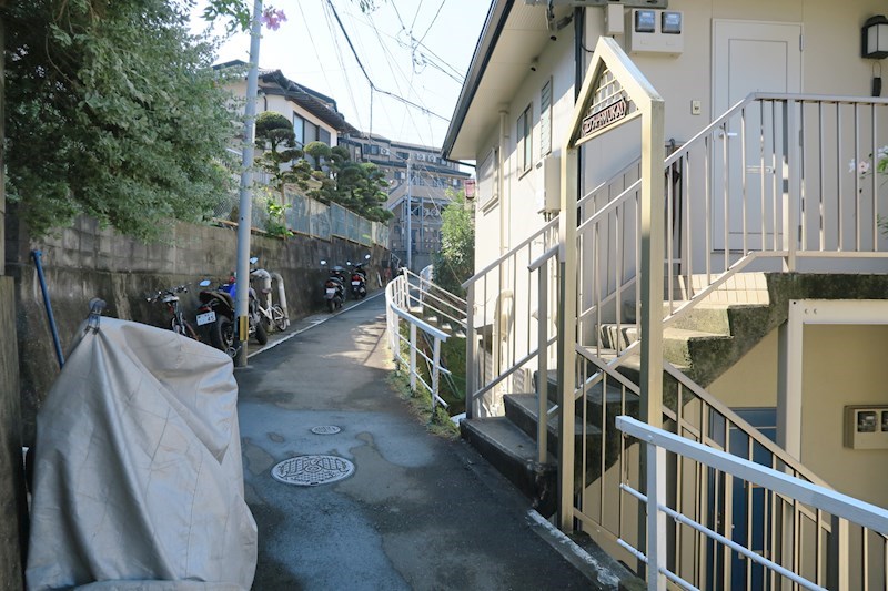 コンフォート向井 その他