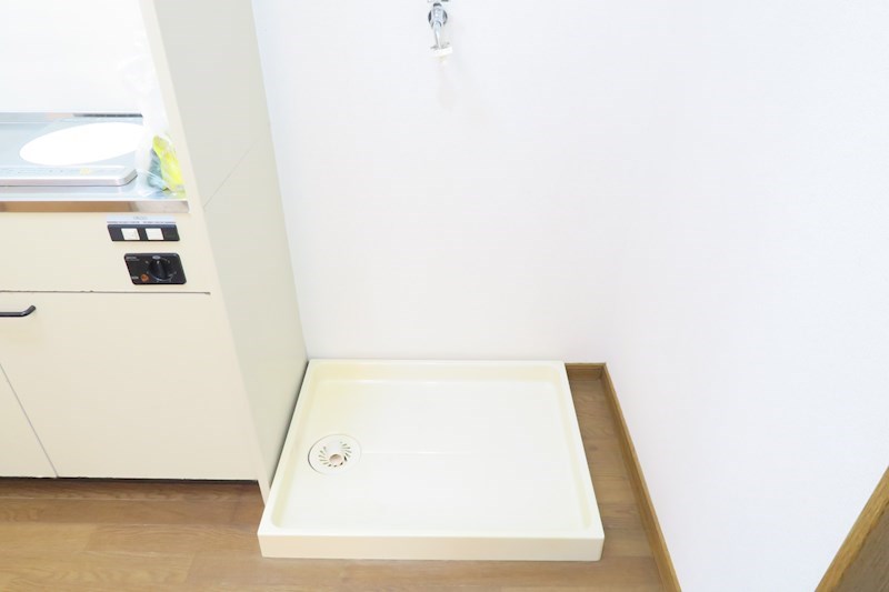 コンフォート向井 洗面所