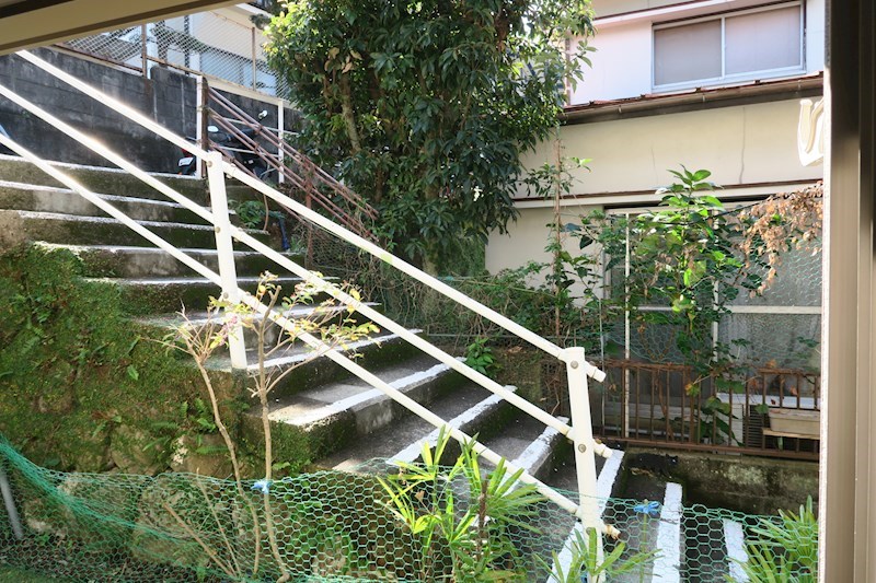 コンフォート向井 眺望