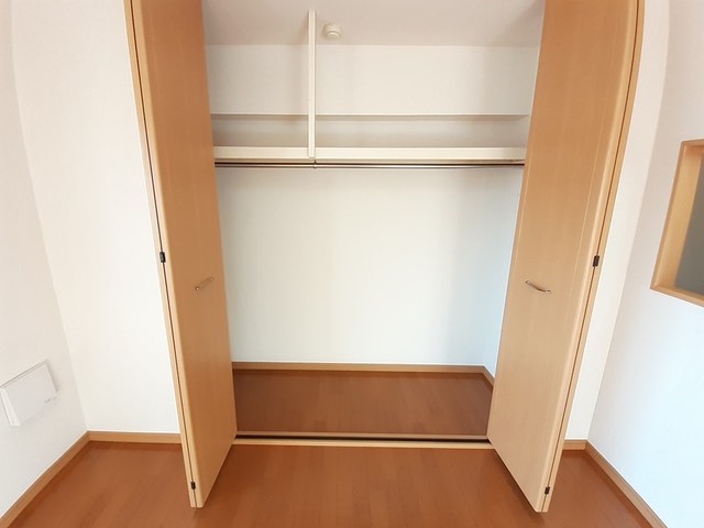 アイ　ヒルズ　スミヨシ 収納