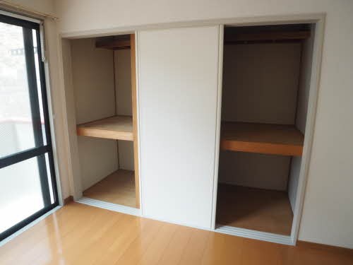 エスポワール吉田A棟 収納