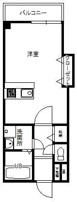 K'sハウス 間取り