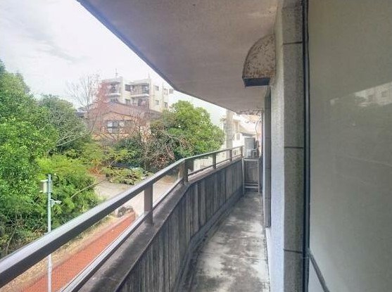 サントスビル 眺望