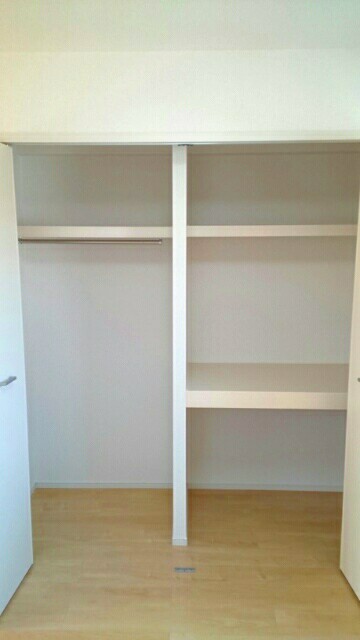 エスペランサ 収納