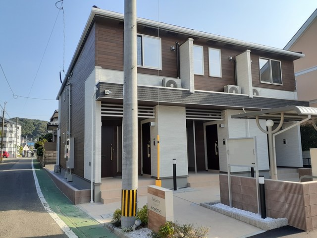 インフィニティ 外観