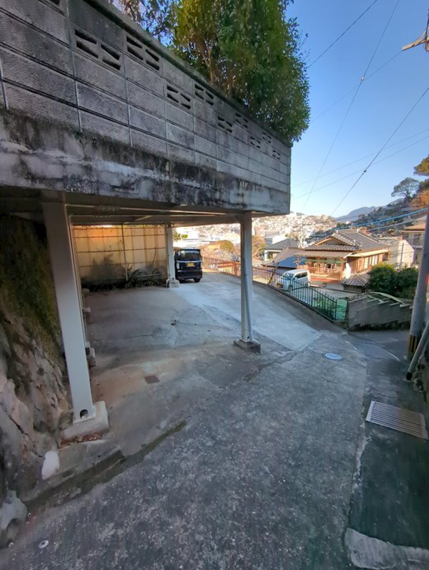 稲佐町貸家 その他