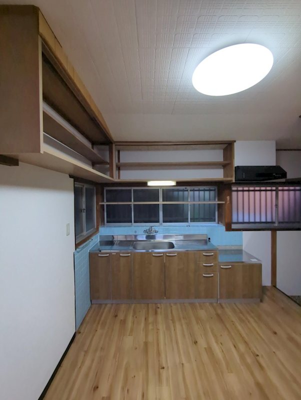 稲佐町貸家 キッチン