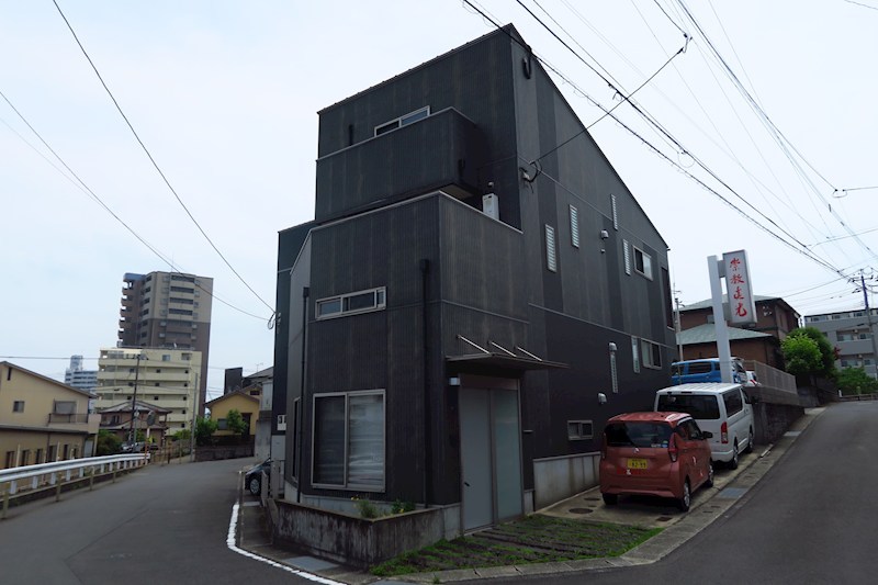上野町戸建 外観