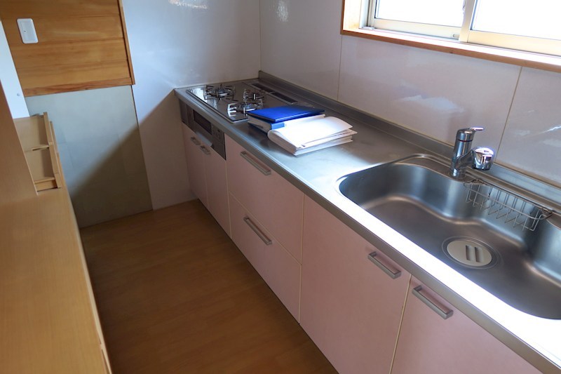 上野町戸建 キッチン