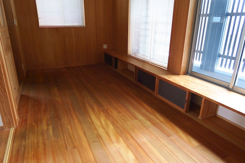 上野町戸建 ベッドルーム