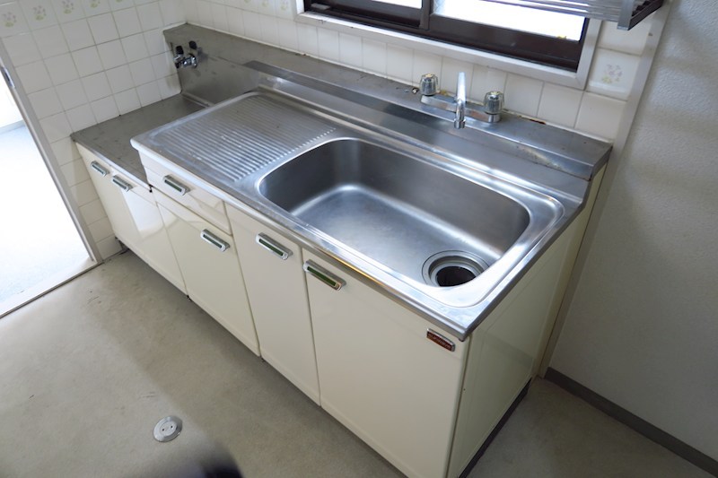 キャスティール五島町 キッチン