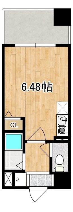 アルティザ長崎水辺の森 間取り