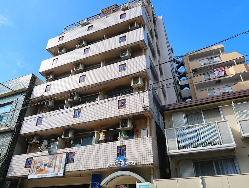 ドルフィン大浦（大浦町） 外観