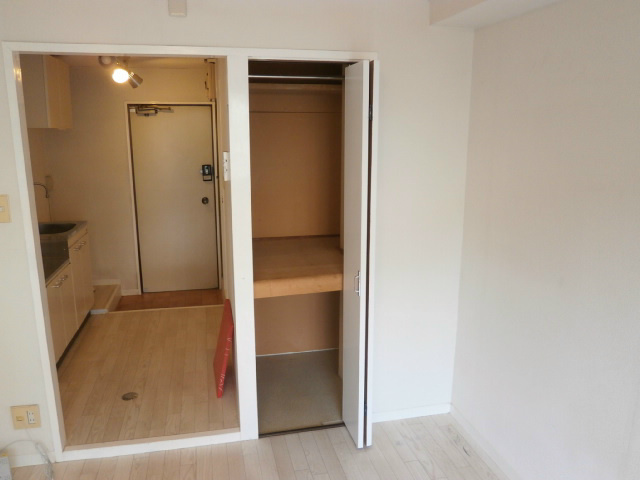 ドルフィン大浦（大浦町） 収納