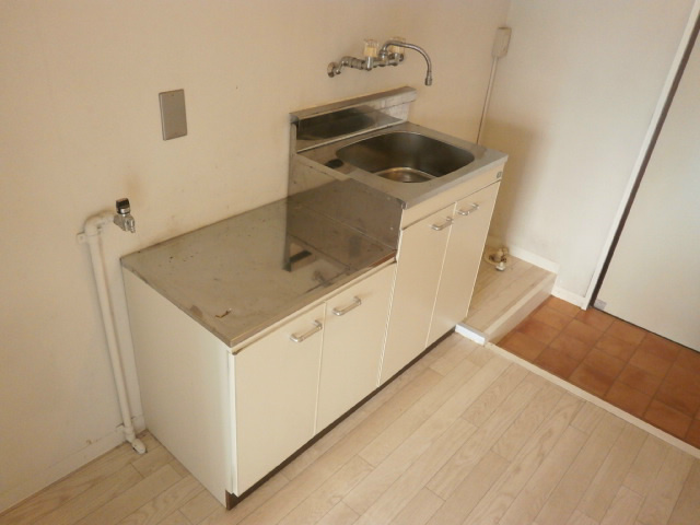 ドルフィン大浦（大浦町） キッチン