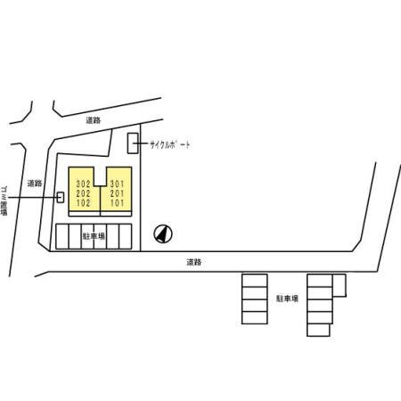 クレストヴィラ（矢上町） その他