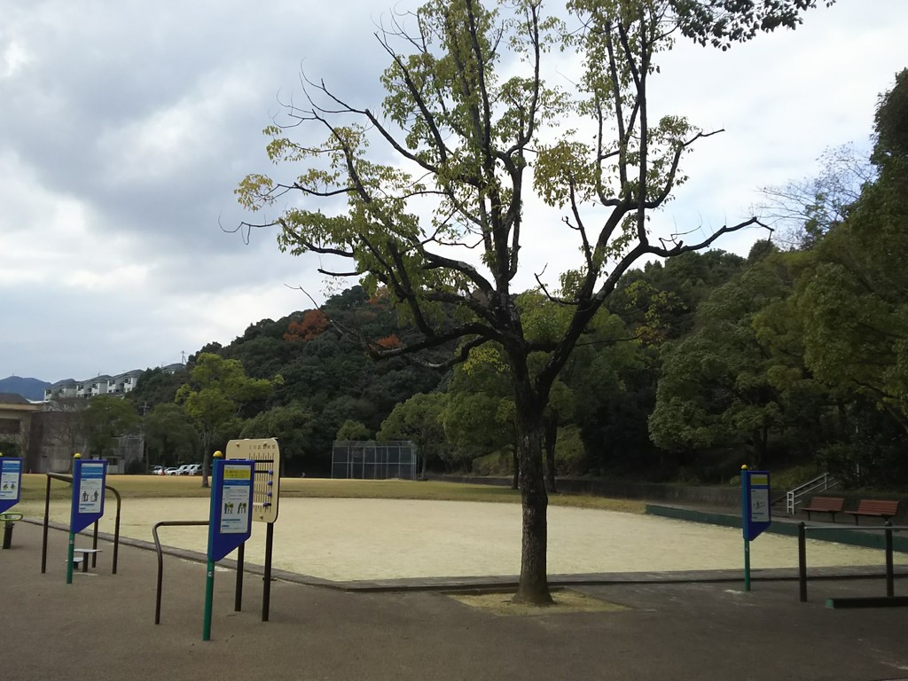 クレストヴィラ（矢上町） 公園