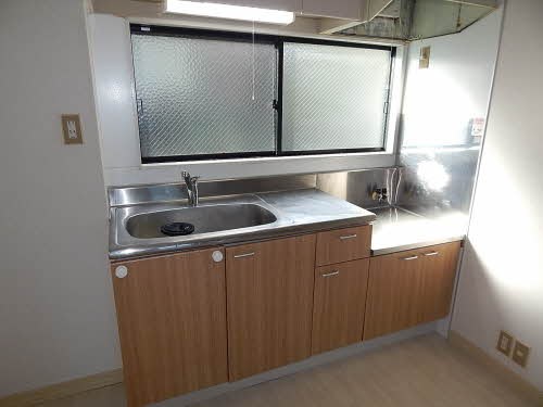ディアス藤下　C棟 キッチン