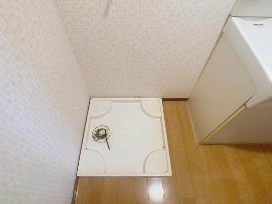 サントスビル 洗面所